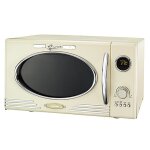 Melissa 16330128 - four  micro - ondes lectronique avec gril 23l 800 w crme