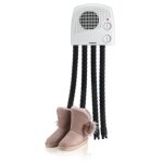 Melissa 16540012 - schoir  chaussures avec quatre tuyaux 350w blanc