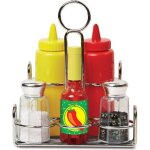 Melissa & doug ensemble de condiments