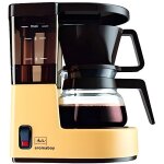 Melitta aromaboy marron 1015 - 03 cafetire filtre compacte avec verseuse en verre pour 2 tasses de caf ...