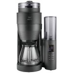Cafetière - melitta - aromafresh - noir - 10 tasses - broyeur intégré Cafetière - melitta - aromafresh - noir - 10 tasses - broyeur intégré