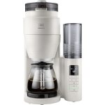 Melitta aromafresh pro x �dition limit�e ? cafeti�re filtre 15 l avec moulin c�ramique int�gr� gris