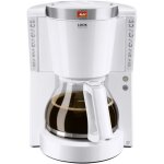 Melitta caftire look iv selection 1011 - 03 blanc / acier bross