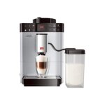 Machine  caf automatique - melitta - f53 / 1 - 101 caffeo passione ot - 15 bars - pr infusion - argent ...