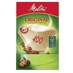 Melitta papier filtre 100 / 40 marron naturel - 12603. 3