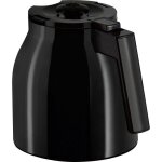 Verseuse isotherme - melitta - look iv therm - capacité 1 litre - acier inoxydable - noir Verseuse isotherme - melitta - look iv therm - capacité 1 litre - acier inoxydable - noir