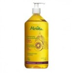 Melvita les essentiels shampooing douche extra - doux bio 1l