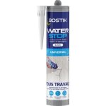 Membrane d�tanch�it� - bostik - waterstop - r�paration fuites - cartouche 290 ml - blanc
