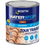 Membrane d?�tanch�it� - bostik - waterstop - r�paration fuites - pot 1 kg - couleur tuile