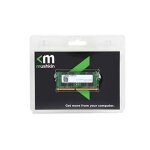 Mmoire ddr4 sdram mushkin mes4s240hf8g - 8 go - 2400 mhz - so dimm 260 broches