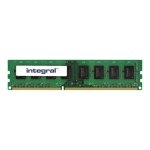 M�moire - integral - ddr3 8 go dimm - 240 broches 1600 mhz pc3 - 12800 cl11 - 1. 35 v sans tampon non ...