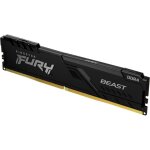 M�moire kingston fury beast 16 go ddr4 3200 mhz cl16