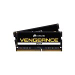 M�moire ram - corsair - cmsx16gx4m2a3200c22 - vengeance - ddr4 - 2x8gb sodimm - 3200mhz - cl 22 - 1. ...