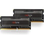 Mémoire ram ddr4 32gb 3200 - cl - 16 mushkin redline 1. 2v dual kit Mémoire ram ddr4 32gb 3200 - cl - 16 mushkin redline 1. 2v dual kit
