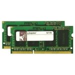 M�moire ram - kingston technology - valueram 8gb ddr3 1333mhz sodimm - un rang - non ecc - so dimm 204 ...