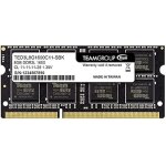 M�moire ram so d3 - teamgroup - ted3l8g1600c11 - s01 - 8 go - ddr3 - 1600 mhz