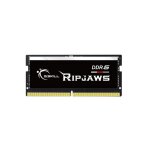 M�moire ram so - dimm - g. skill - ripjaws - 16 go - ddr5 - 5600 mhz cl46