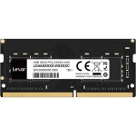 Mmoire ram sodimm - lexar - ddr4 16go - 3200 mhz - cl17 - 260 - pin so - dimm