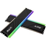 M�moire vive ddr4 - xpg - spectrix ax4u32008g16a - dtbkd35g - 16 go - 3200 mhz - cl16 - noir