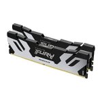 M�moire vive ddr5 - kingston - fury renegade silver - 32gb - 7200mt - s - cl38 dimm