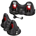 Porte - skis - menabo - himalaya - magntique - modle 12924 - avec serrure