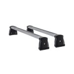 Menabo barres transversales pour toyota rav4 xa50 2018 - 2025 alu gris 2x