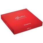 M�nag�re - lagostina - dalia - 24 pi�ces - acier inoxydable 18 / 10 - argent�