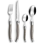 Mnagre - lou laguiole - tradition - 48 pices - polypropylne - acier inox - acier tremp