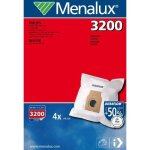 Menalux 3200 duraflow 4 sacs daspirateur