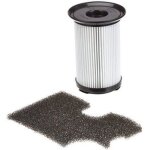 Menalux f134 filtres pour aspirateur traneau sans sac compatible pour tornado t