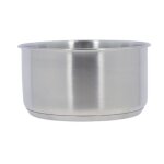 Casserole amovible iris 16cm en inox et induction
