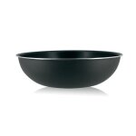 Wok 28cm aluminium sans poignee amovible iris anti - adhesif Wok 28cm aluminium sans poignee amovible iris anti - adhesif