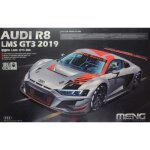 Meng - maquette voiture audi r8 lms gt3 2019 mengcs - 006 1:24 maquette char promo - ref : 14519 Meng - maquette voiture audi r8 lms gt3 2019 mengcs - 006 1:24 maquette char promo - ref : 14519
