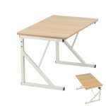 Mengda noir 54 * 35 * 34cm support � micro - ondes organisateur de rangement de cuisine �tag�re � 2 niveaux ...