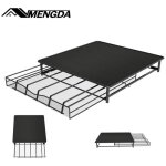 Mengda supports pour capsules de caf� tassimo - tiroir de rangement / support de machine 2 en 1 pour ...