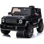 Mercedes benz g63 noir 1 place voiture �lectrique enfant v�hicule b�b� 12v