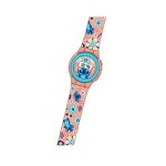 Montre - mercier - 821016 - digital - rose - enfant - bracelet plastique Montre - mercier - 821016 - digital - rose - enfant - bracelet plastique