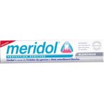 Dentifrice - meridol - blancheur - 75ml - protection gencives - antibactérien Dentifrice - meridol - blancheur - 75ml - protection gencives - antibactérien