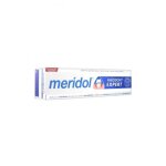 Dentifrice - meridol - parodont expert - 75ml - anti - bactérien - protection des gencives Dentifrice - meridol - parodont expert - 75ml - anti - bactérien - protection des gencives