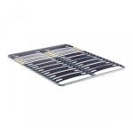 Cadre  lattes 3 zones morphologiques merinos 2x80x200