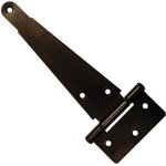 Mermier - penture anglaise forte 40cm noire