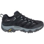 Chaussures sport moab 3 - merrell - gris - randonne - adulte - mixte - montagne - respirant