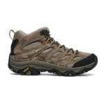 Chaussures de randonnée - merrell - moab 3 gtx - gris - respirantes - semelle vibram Chaussures de randonnée - merrell - moab 3 gtx - gris - respirantes - semelle vibram