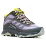 Merrell femme moab speed chaussure bateau - iris - 38. 5 eu Merrell femme moab speed chaussure bateau - iris - 38. 5 eu