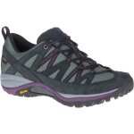 Chaussures de randonnée merrell femme siren sport 3 gtx - noir / blackberry - respirant - montagne Chaussures de randonnée merrell femme siren sport 3 gtx - noir / blackberry - respirant - montagne