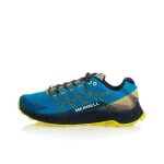 Sneakers - merrell moab fl - blanc - respirant - randonn�e