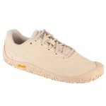 Merrell vapor glove 6 ltr j068508 ? chaussures running minimalistes femme beige / blanc