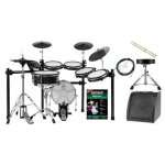 Mesh batterie �lectronique kit live set xdrum dd - 650 plus