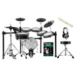 Mesh batterie lectronique kit set xdrum dd - 650 plus
