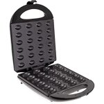 Mesko ms 3041 gaufrier pour 24 cavit�s de noix xl 1600 w rev�tement antiadh�sif noix oreschniza machine ...